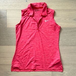 Women’s Nike Golf Polo